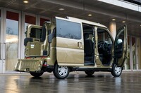 ニッチなモデルも積極的にラインナップし、働く人の多様なニーズに応えてくれるダイハツ。これからも、ぜひ頑張っていただきたい。