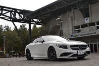 メルセデスAMG S63 4MATICカブリオレ