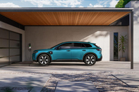 ホンダが新型車「プロローグ」を発表 GMと共同開発したSUVタイプの新型EVの画像