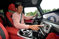 メルセデスAMG G63(後編)の画像