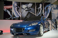 マツダRX-8“X-MEN”バージョン