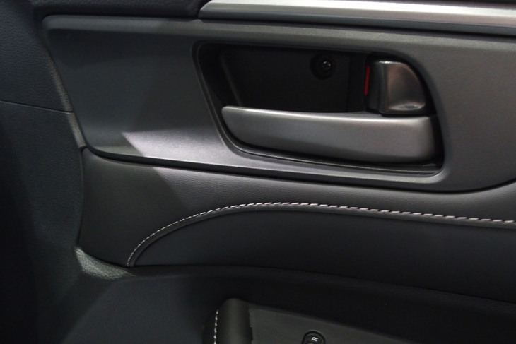 ホンダWR-V(インナードアオープナー)