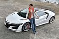 「谷口信輝の新車試乗」――ホンダNSX（後編）