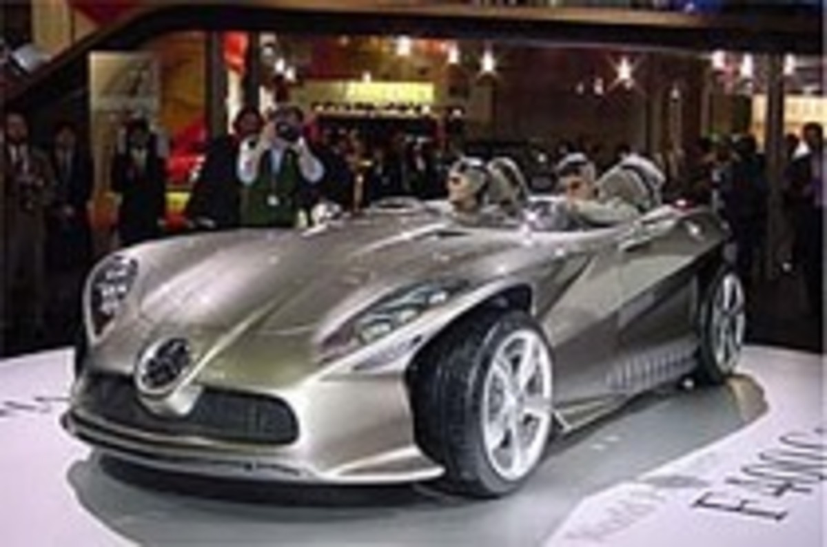 東京モーターショー：メルセデスベンツ 【ニュース】 - webCG