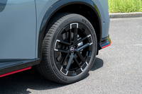 「日産エクストレイルNISMO」登場 専用チューニングで走行性能を強化の画像