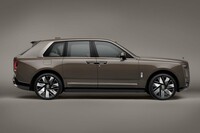ロールス・ロイス初のSUV「カリナン」が進化 「カリナン シリーズII」登場の画像