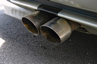 騒音の低減効果は如実。爆音フェチというわけでもない記者にとっては、この点はうれしい改善だった。