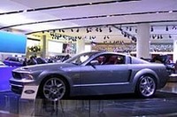 【2003年デトロイトショー】フォード、クライスラー