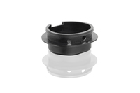 「ポルシェ959」のフューエルキャップに使用されるガスケット。