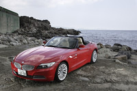 BMW Z4 sDrive35i(FR/7AT)【試乗記】