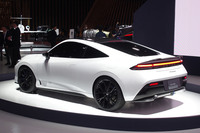 2023年のジャパンモビリティショーに出展された「ホンダ・プレリュード コンセプト」。当時の世間の反応はかなり薄く、正直なところ、発売時にこんなに話題になるとは思わなかった。