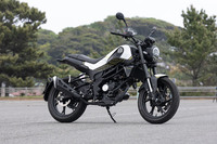 ベネリ・レオンチーノ125