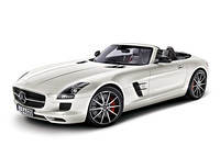 「SLS AMG GTロードスター」
