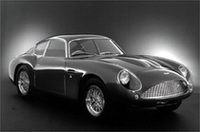 アストンマーチン「DB4GTザガート」