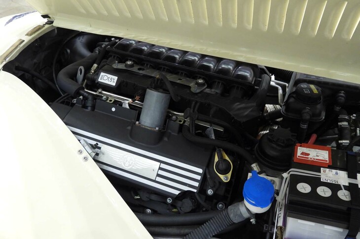 モーガン・プラスエイト4.8(2015年)/Mars Inc.