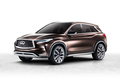 インフィニティQX50コンセプト