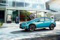 「スバルXV」に電動パワートレイン「e-BOXER」搭載車が登場