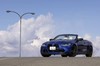 BMW M4カブリオレ コンペティション M xDrive(4WD/8AT)【試乗記】