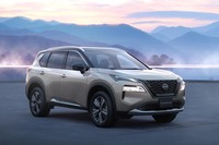 2022年7月に国内販売の始まった新型「日産エクストレイル」。日本では全車、「e-POWER」搭載のハイブリッド車となっている。