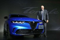 動画で見る「アルファ・ロメオ・トナーレ」