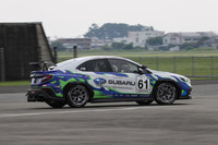 スーパー耐久ST-Qクラスに参戦する「ハイパフォーマンスX」は、CN(カーボンニュートラル)燃料で走るだけでなく、同社の最新技術のテストベッドとしての役割も担う重要なマシン。ベールに包まれた最新レーシングカーの中身をひも解きます。(photo:北畠主税)