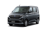 新型「スバル・ステラ」登場 軽ハイトワゴン「ダイハツ・ムーヴ」の姉妹車の画像