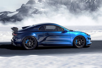 極限までパフォーマンスを高めた「アルピーヌA110 Rウルティム」登場の画像