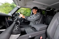 ランドローバー・ディフェンダー110 SE(前編)の画像