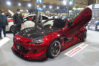 東京オートサロン2023展示車両(その11)