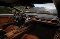 ランボルギーニがハイブリッドの新たなスーパースポーツカー「Temerario(テメラリオ)」を発表の画像