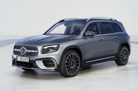 メルセデス・ベンツが7人乗りコンパクトSUV「GLB」の改良モデルを日本に導入の画像