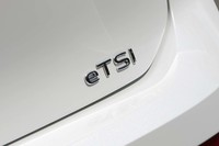 フォルクスワーゲン・ゴルフeTSI Rライン(FF/7AT)【試乗記】の画像