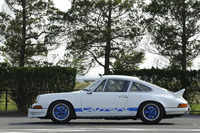 第4回:ポルシェ911カレラRS 2.7の画像