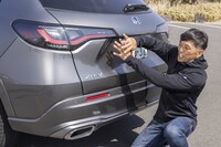 ホンダZR-V e:HEV Z(前編)の画像