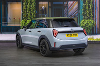 「MINIポール・スミスエディション」ガソリンエンジン搭載モデルの受注がスタートの画像