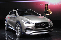 ジュネーブショー2015の会場から(その8)