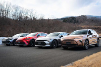 4種そろった「トヨタ・クラウン」 どれがどんな人に向いている?