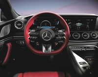 「メルセデスAMG GT 4ドアクーペ」の最強モデル「GT63 S 4MATIC+」の一部改良モデル登場の画像