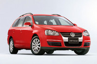 「ゴルフヴァリアント TSI コンフォートライン」