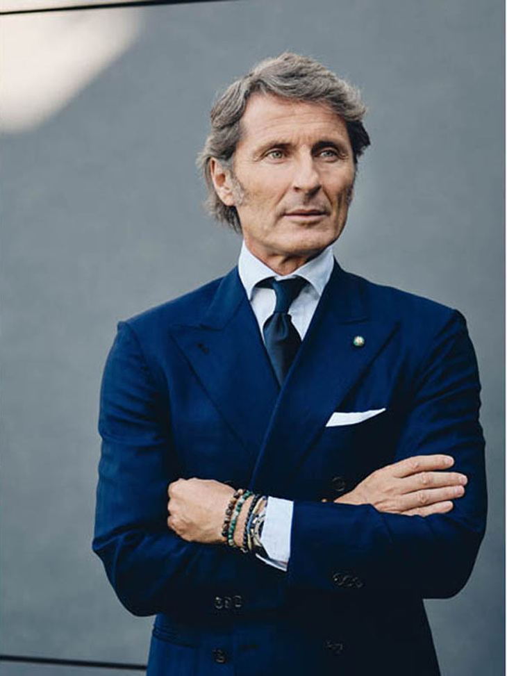 ランボルギーニのステファノ・ドメニカリ氏がF1の会長兼CEOに就任することを受け、後任として元ランボルギーニの社長兼CEO、ステファン・ヴィンケルマン氏(写真)が同職に復帰すると発表された。同氏は2020年12月1日から、ブガッティとランボルギーニの両社を率いる。