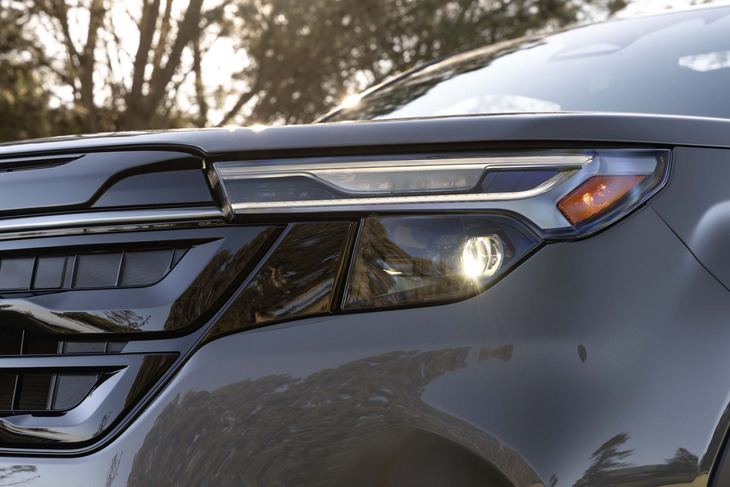 スバル・フォレスター(ヘッドランプ)