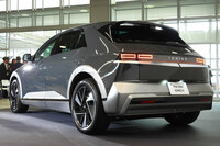 ヒョンデがEV「アイオニック5」を大幅改良 一充電走行距離が703kmに拡大の画像