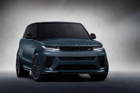 「レンジローバー・スポーツSV」の第2弾、その名も「エディションツー」登場