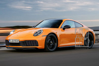 【ニューモデル情報】ポルシェ911