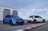 アルピーヌは2024年6月、ルマン24時間レースの舞台となった仏サルトサーキットで、同ブランド初の電気自動車「A290」を発表。日本でもA290の導入が期待されている。