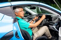 シボレー・コルベット クーペ3LT(前編)の画像