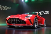 一気に155PSアップ! 改良型「アストンマーティン・ヴァンテージ」日本上陸の画像