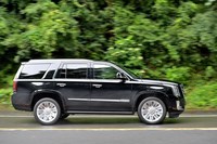 キャデラック・エスカレード プラチナム(後編)の画像