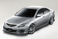 「アテンザ マツダスピードコンセプト」