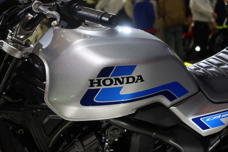 ホンダCB1000Fコンセプト